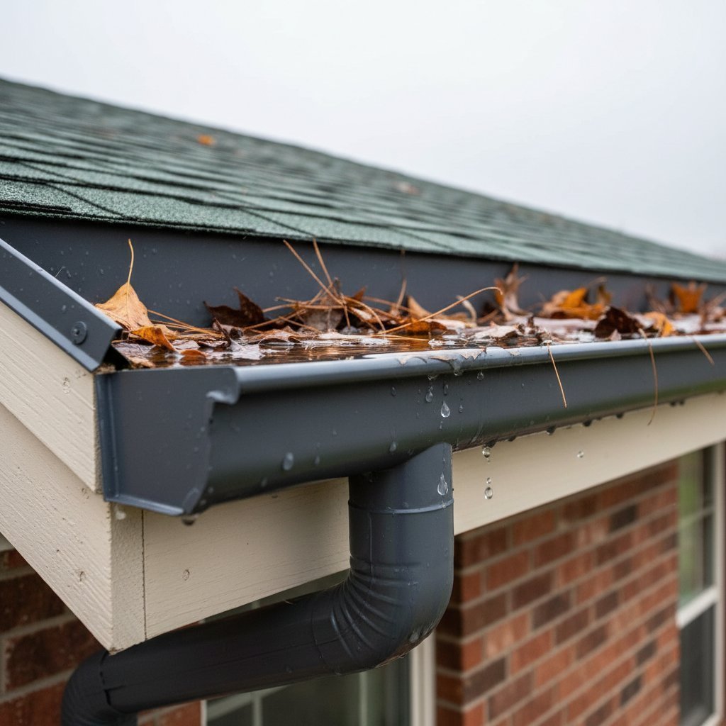 Gutter Cleaning
